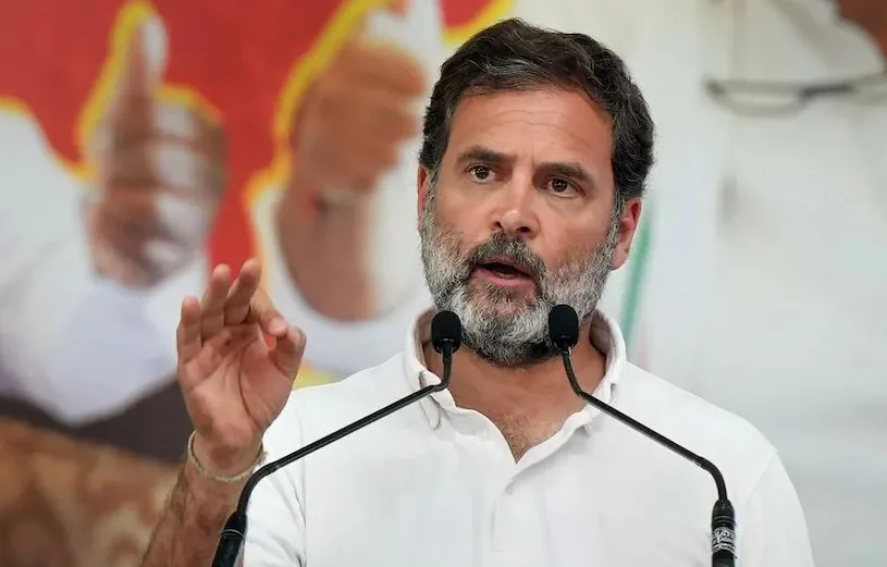 प्रधानमंत्री 'भ्रष्टाचार का स्कूल’ चला रहे, ‘एंटायर करप्शन साइंस' विषय पढ़ा रहे: राहुल गांधी 