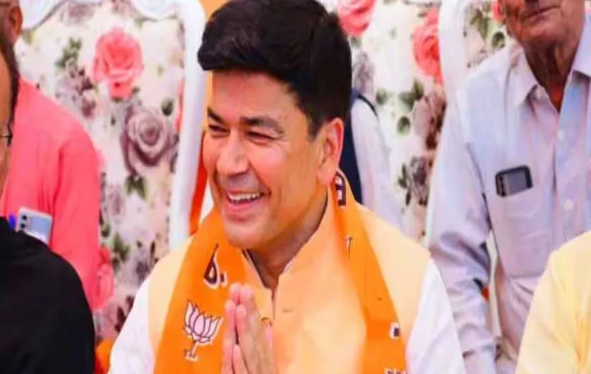 बरेली: 'कुर्मी समाज के नाम पर आपत्ति जताने वाले दलाल', मेयर के बचाव में उतरे साईं खाटू श्याम मंदिर के महंत सुशील पाठक