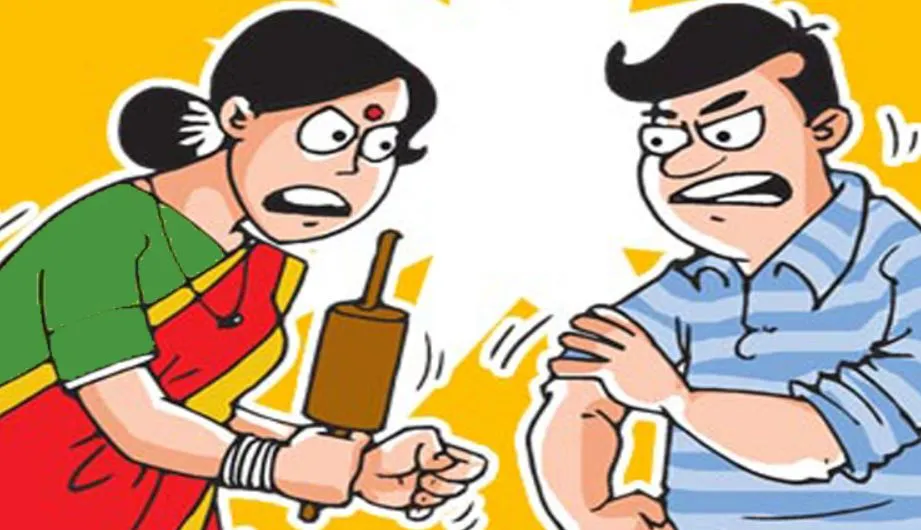 आगरा: IPL और सीरियल के चक्कर में भिड़ गए दंपति, पत्नी ने बेलन से पीटा...मामला थाने पहुंचा