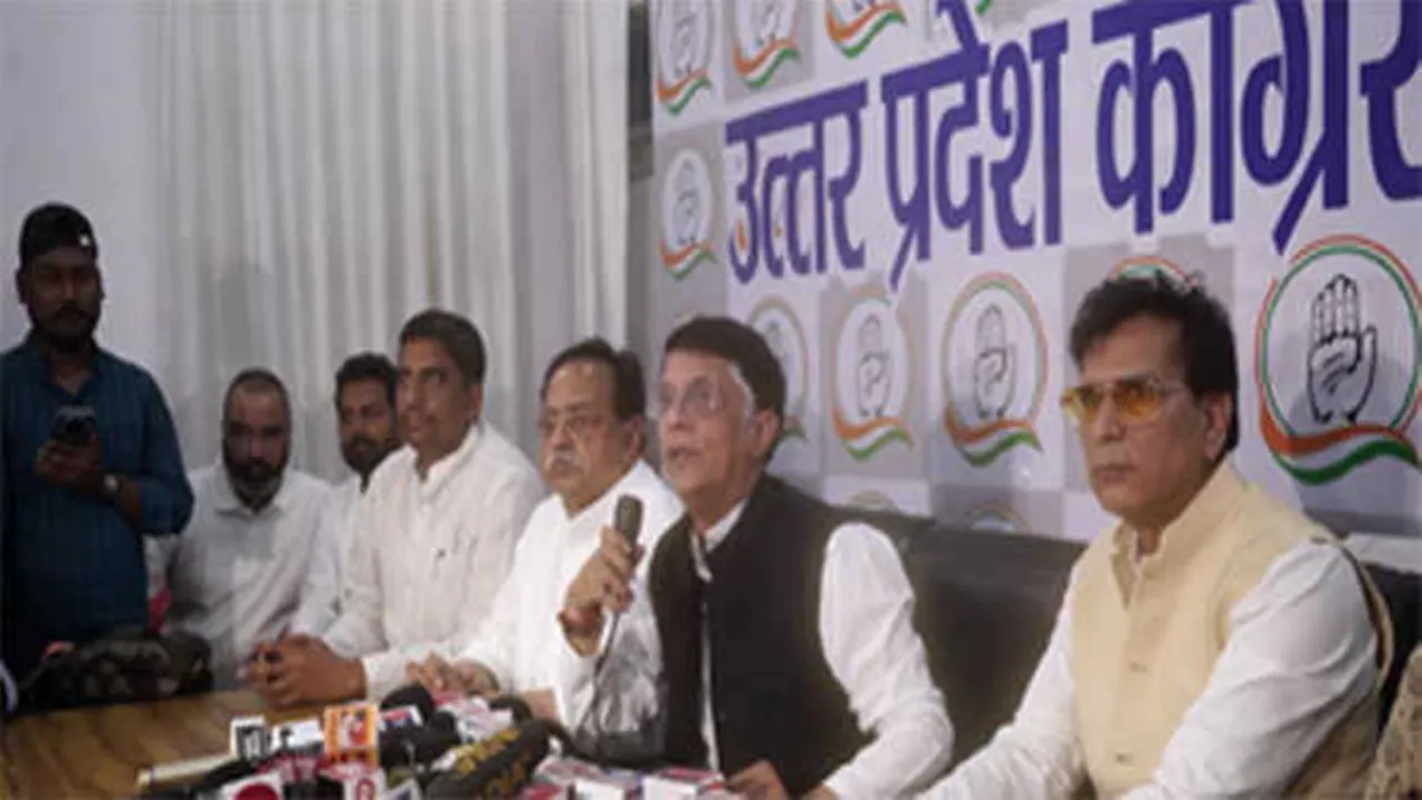 कांग्रेस के न्याय पत्र से घबरा गए हैं मोदी, बोले  पवन खेड़ा- PM की घिसी- पिटी बातों पर जनता को भरोसा नहीं