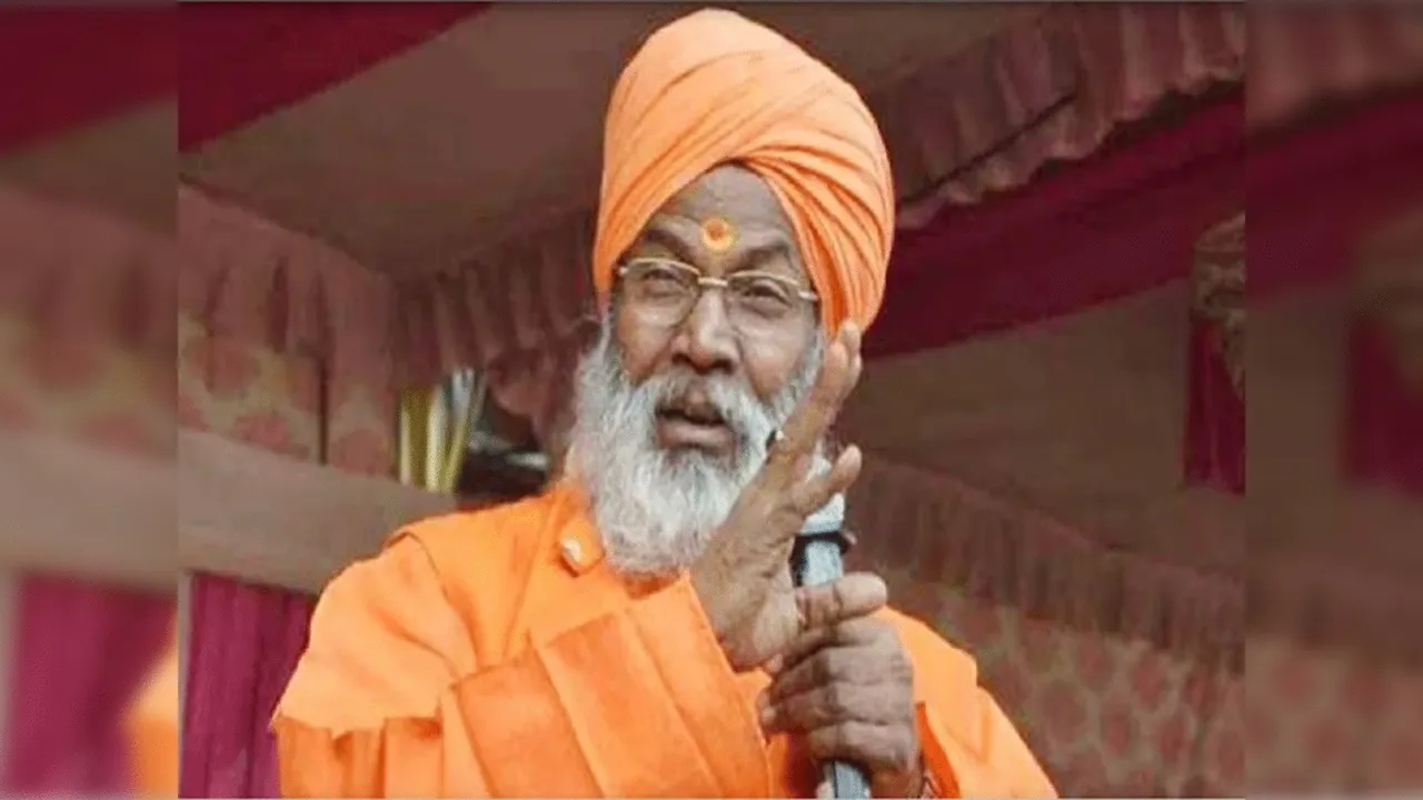 उन्नाव: इस देश में 4 बीवी 40 बच्चे नहीं चलेंगे, साक्षी महाराज ने जनता से किया ये बड़ा वादा