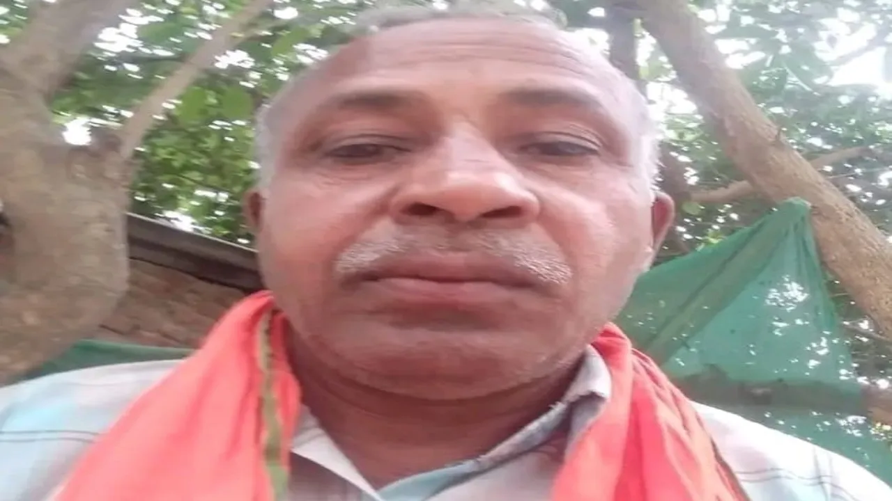 सुलतानपुर: करंट की चपेट में आए भाजपा नेता की मौत, नवनिर्मित आवास की छत पर डाल रहे थे पानी   