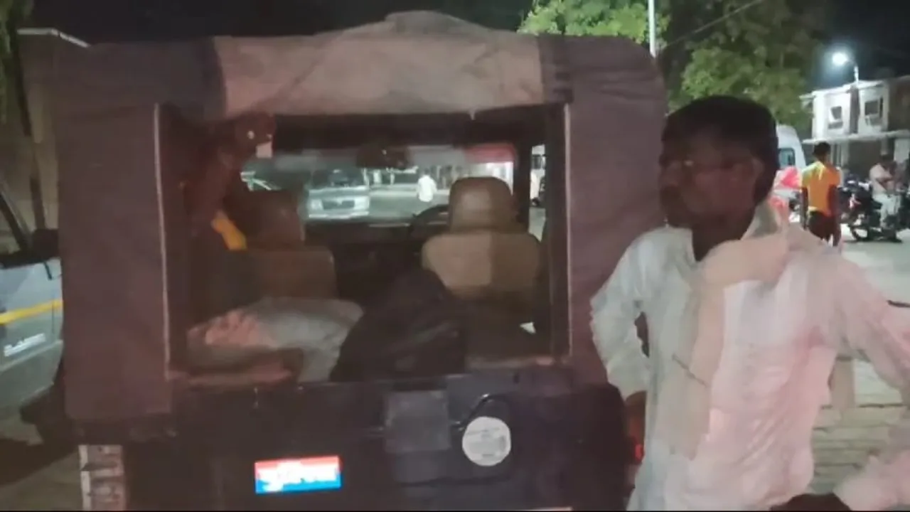 बहराइच में हादसा, सरयू नदी में डूबकर बालक की मौत-पुलिस ने बरामद किया शव 