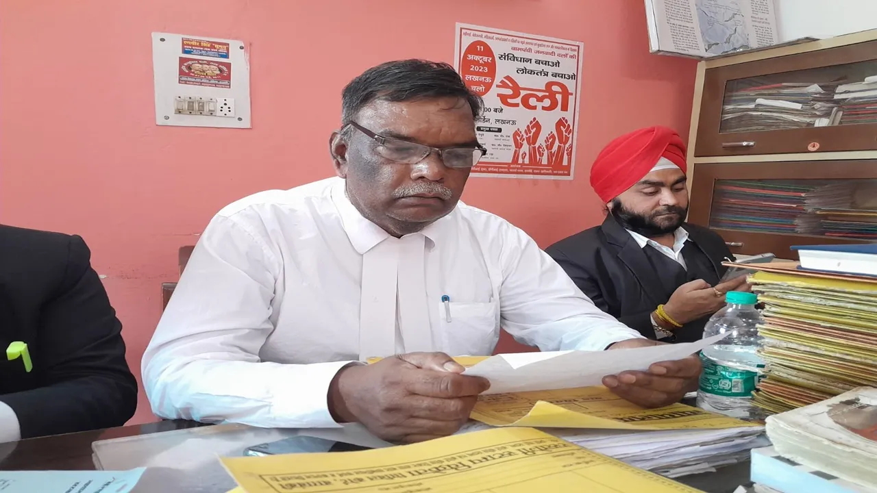 बाराबंकी: मुख्तार मौत मामले में FIR की मांग को कोर्ट ने किया खारिज, वकील बोले- हम लेंगे हाईकोर्ट की शरण