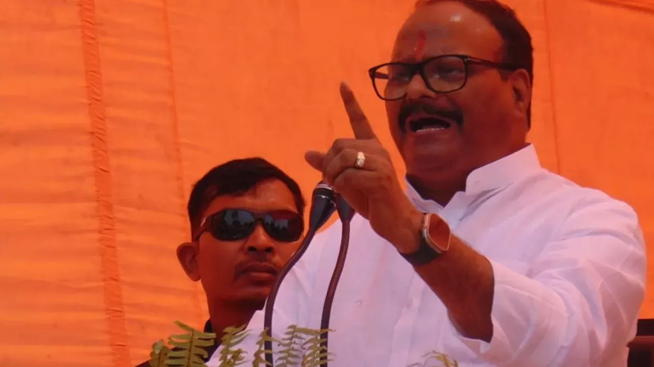 पूर्व सीएम के बेटे समेत कई और नेताओं पूर्व मंत्रियों ने ली बीजेपी की सदस्यता, तो ब्रजेश पाठक ने किया यह बड़ा दावा