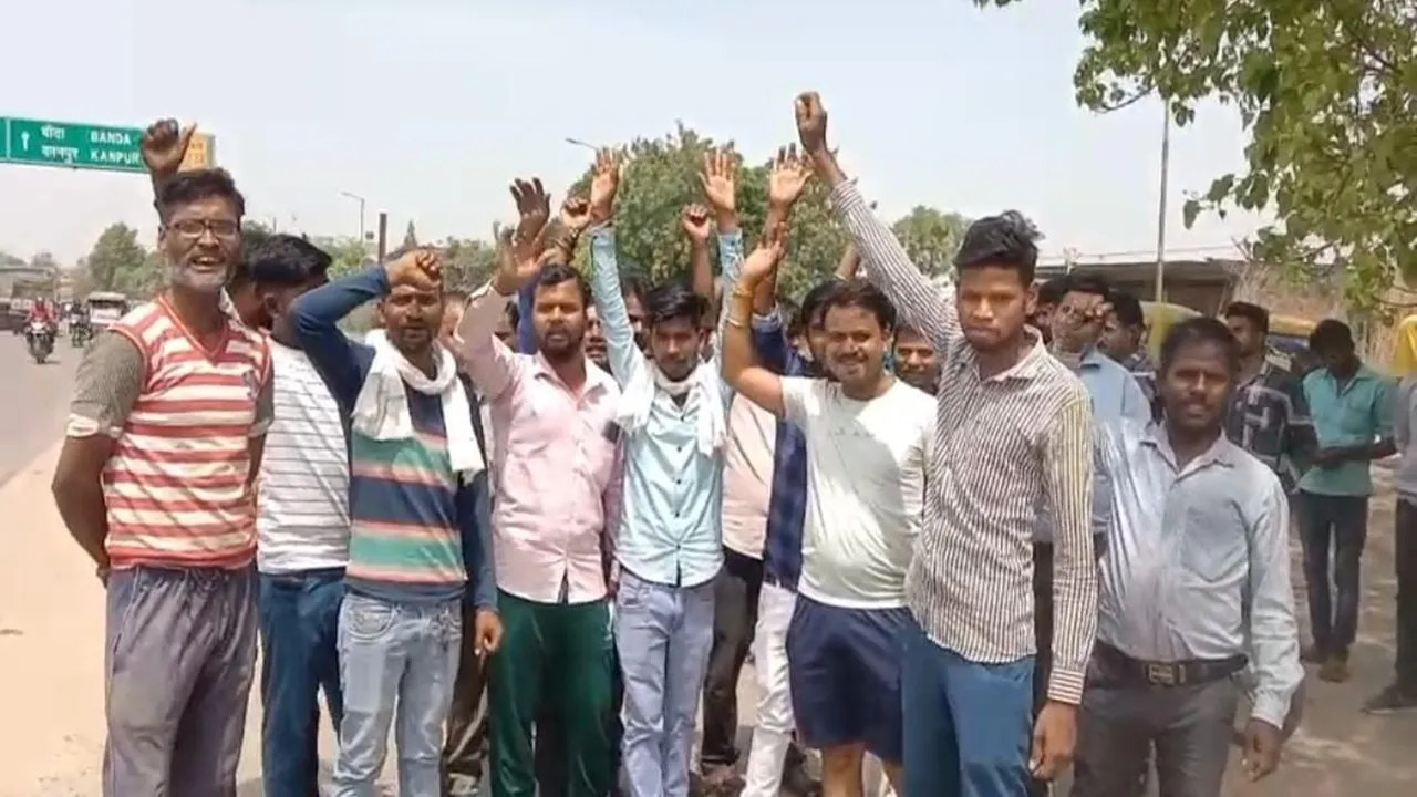 रायबरेली: टैक्सी स्टैंड पर टोकन को लेकर चालक को पीटा, पुलिस ने कराया समझौता