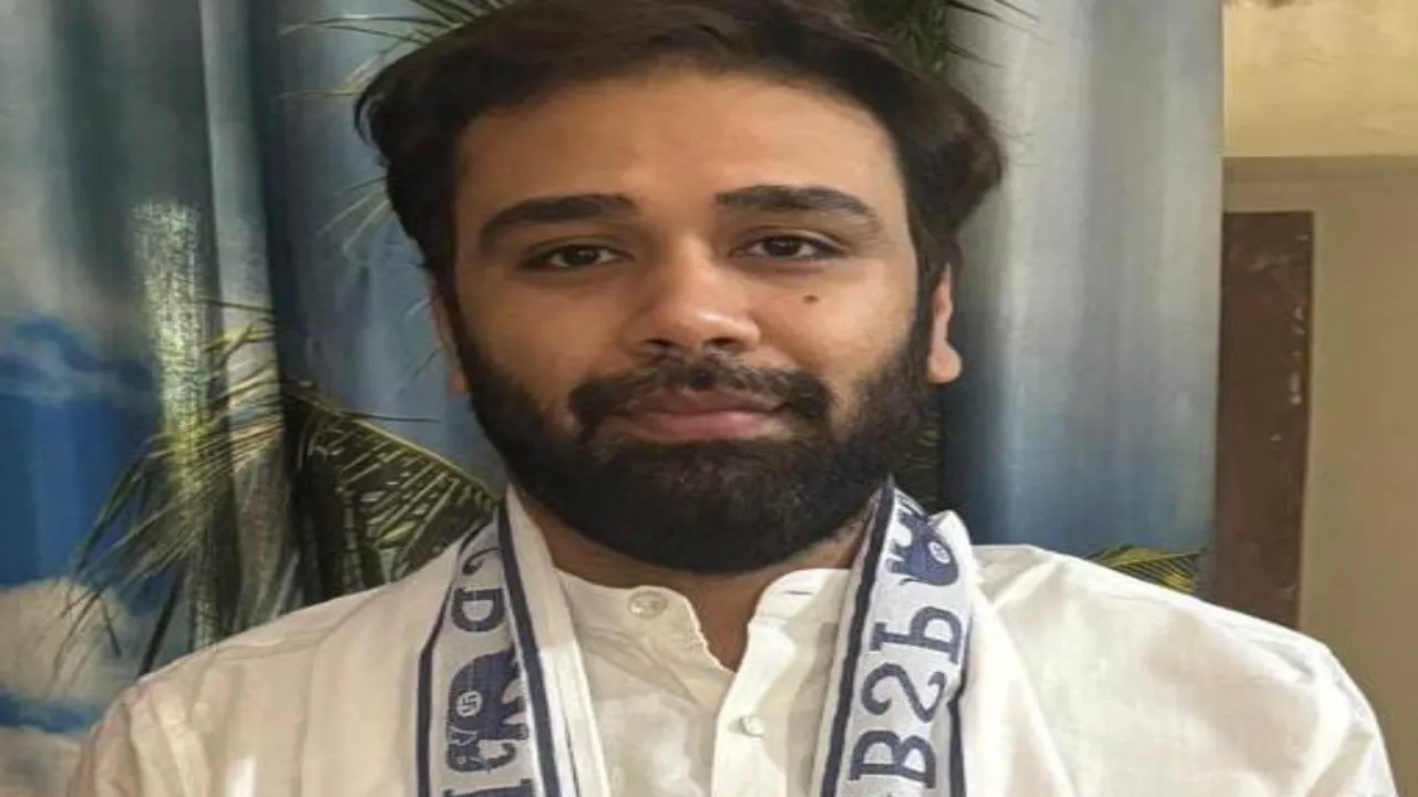 Loksabha election 2024: प्रथमेश मिश्र को बसपा ने प्रतापगढ़ से घोषित किया लोकसभा प्रत्याशी