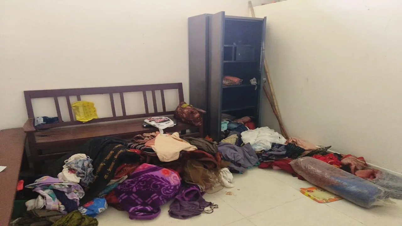 बहराइच: ग्राम प्रधान समेत दो मकान से लाखों की चोरी, सीओ ने निरीक्षण कर केस दर्ज करने का दिया निर्देश 