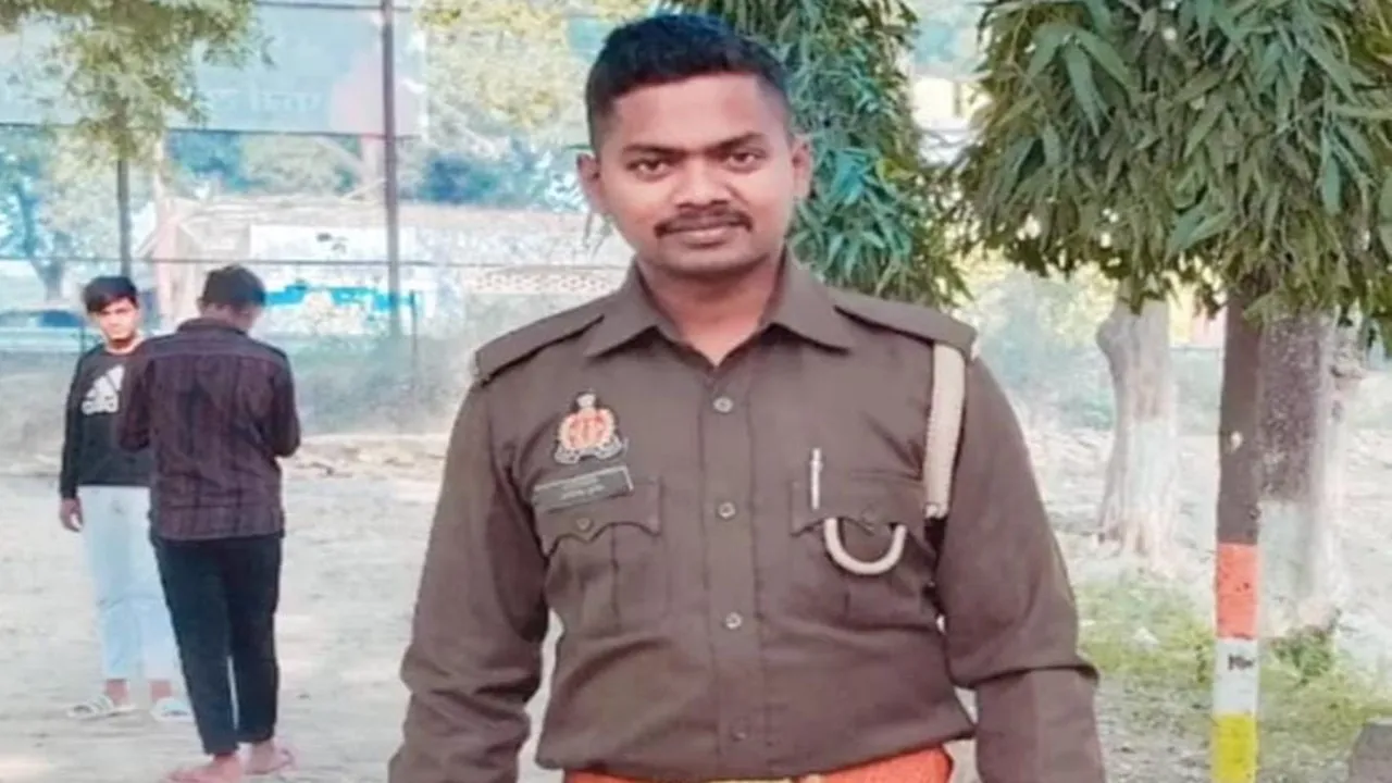 सुलतानपुर: स्टंट करने से रोकने पर सगे भाइयों ने सिपाही का पकड़ा कालर, गंभीर धाराओं में दर्ज हुआ केस 