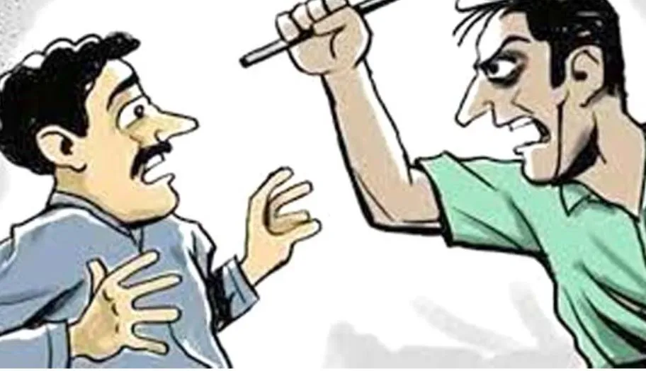 बरेली कॉलेज में साइकिल स्टैंड पर विवाद, फौजी से मारपीट