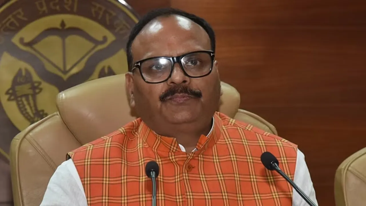 UP: ब्रजेश पाठक बोले- विपक्ष पूरी तरह से दिशाहीन है, उनके पास कोई एजेंडा नहीं 
