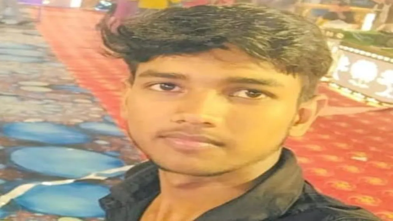 गोंडा: ईयरफोन लगाकर ट्रैक से गुजर रहे छात्र की ट्रेन की चपेट में आकर मौत, परिजनों में मचा कोहराम 