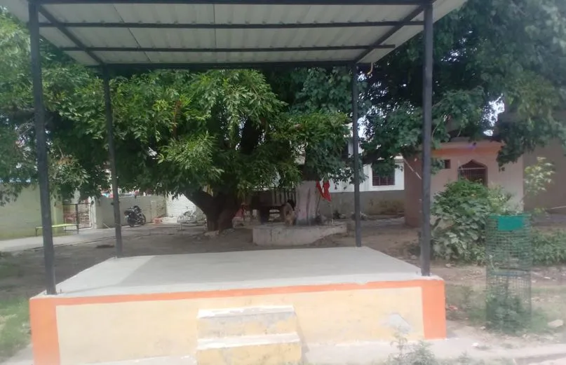 बदायूं: योगा स्थल तैयार, मरीजों को योगाभ्यास नहीं करा रहा विभाग