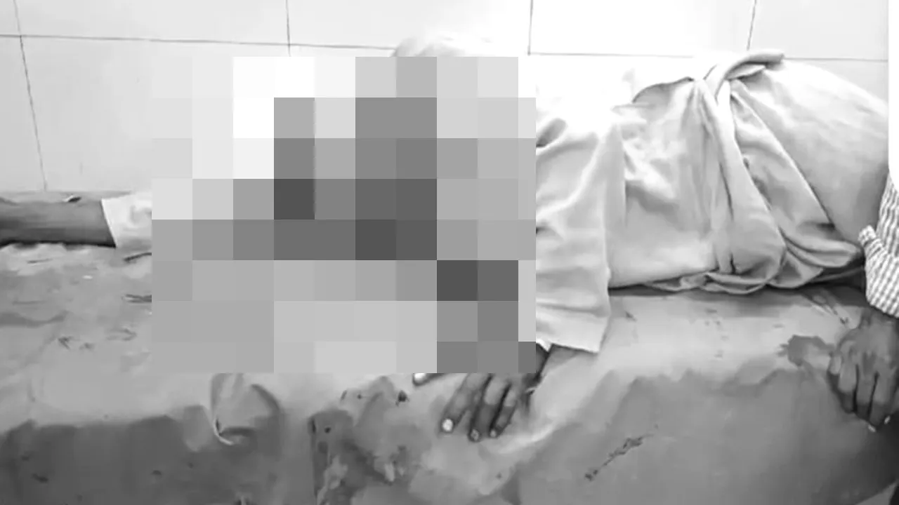 बहराइच: बकाया पैसे देने के बहाने घर बुलाकर बुजुर्ग को लाठी-डंडे से पीटा, लखनऊ रेफर