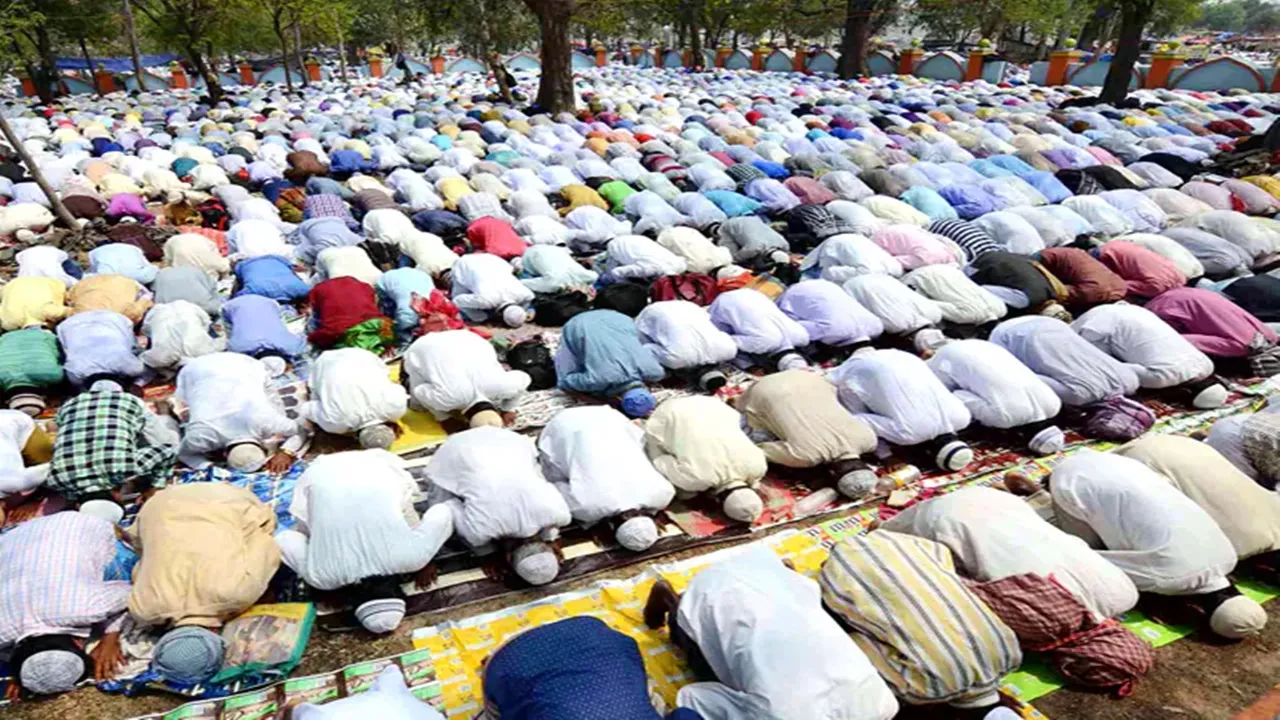 हरदोई: इस्लाम को मानने वाला कभी दहशतगर्द नहीं हो सकता, ईद-उल-फितर बोले उलेमा