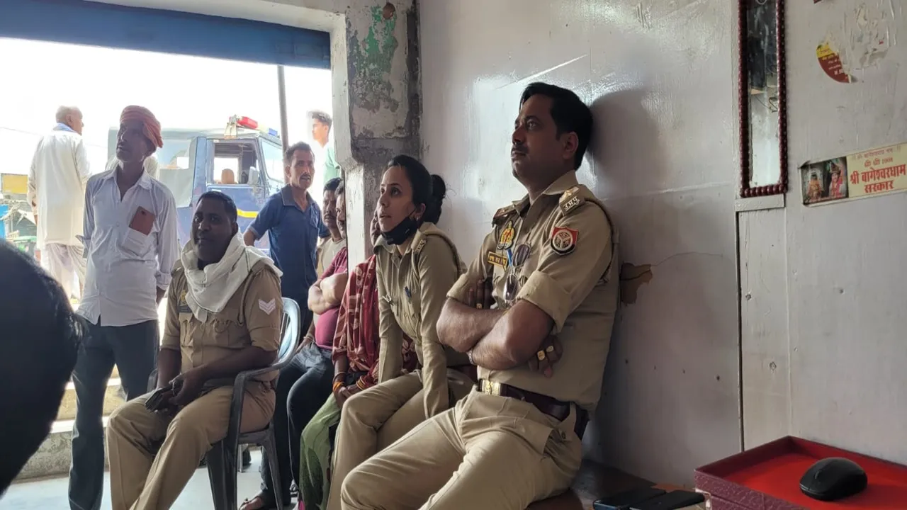 बहराइच: बाइक सवार युवक ने महिला को लिफ्ट देकर, लूटा नकदी और जेवरात, जांच में जुटी पुलिस