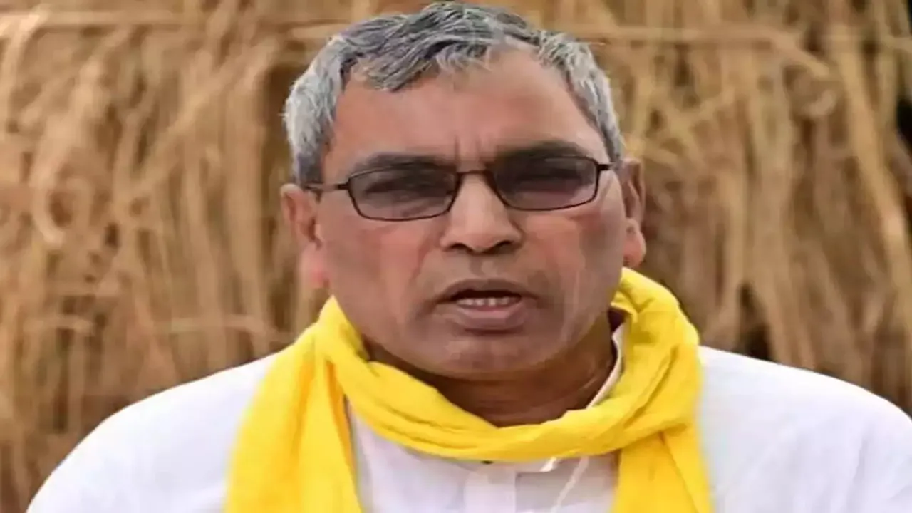 लखनऊ: कैबिनेट मंत्री ओपी राजभर की मां का निधन, मेदांता अस्पताल पर इलाज में लापरवाही का लगाया आरोप