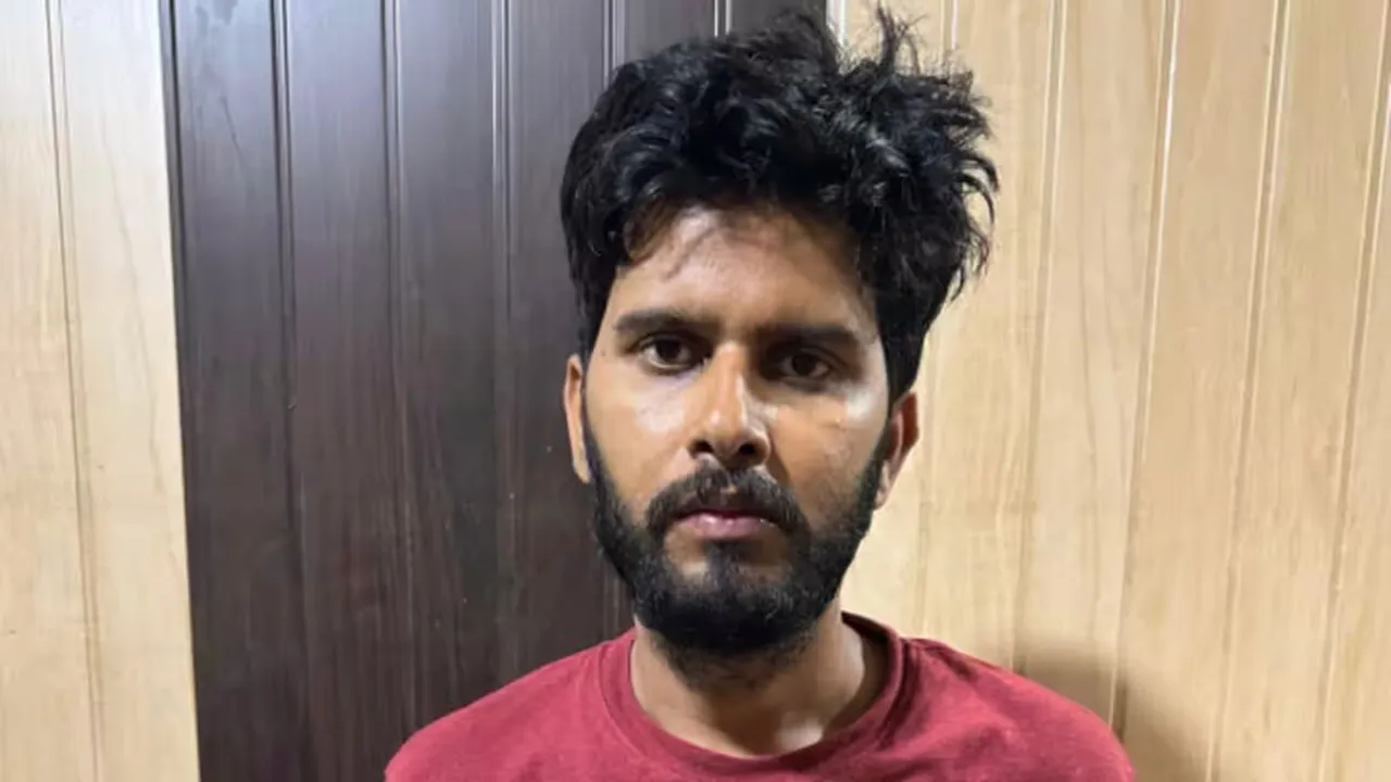 प्रयागराज: एडमिशन डॉट.कॉम के नाम पर मास्टरमाइंड राजीव चलाता है कंसल्टेंसी, भर्ती के नाम पर लेता था मोटी रकम