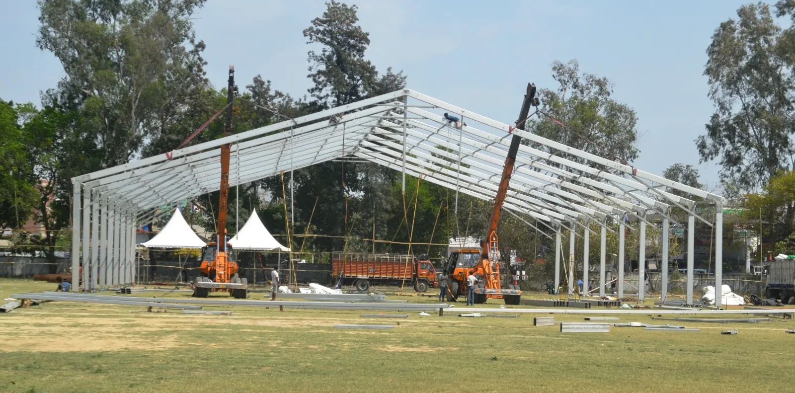 पीलीभीत: PM मोदी के आगमन पर सख्त होंगे इंतजाम, SPG ने डाला डेरा..पार्किंग और एंट्री गेट चिन्हित