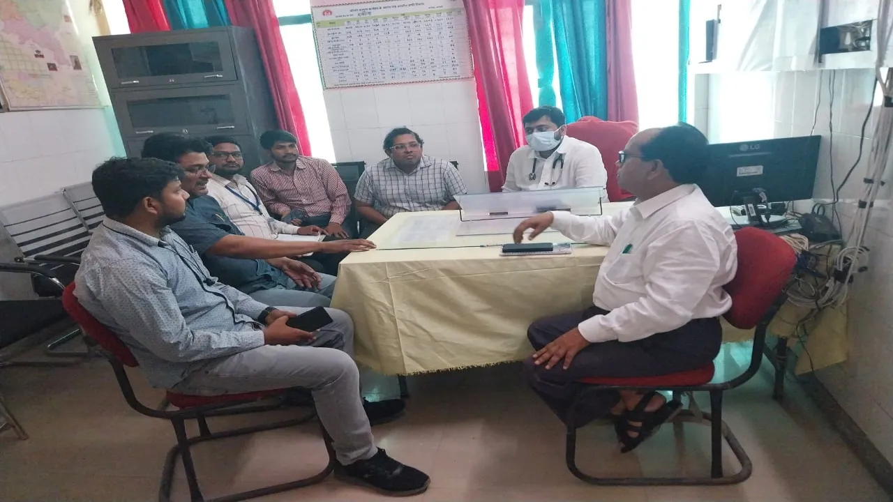 संचारी रोग की होगी रोकथाम, श्रावस्ती में आशा और आंगनबाड़ी कार्यकत्री लोगों को करेंगीं जागरूक