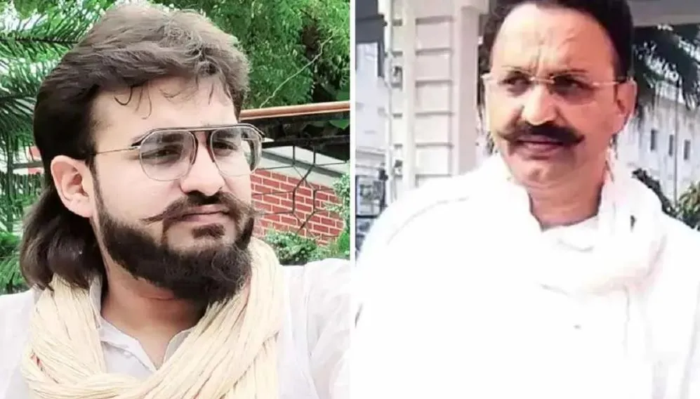 तीन दिन की पैरोल के बाद चौथे दिन कासगंज जेल लौटा अब्बास, पिता की कब्र पर पहुंचा था फतिहा पढ़ने