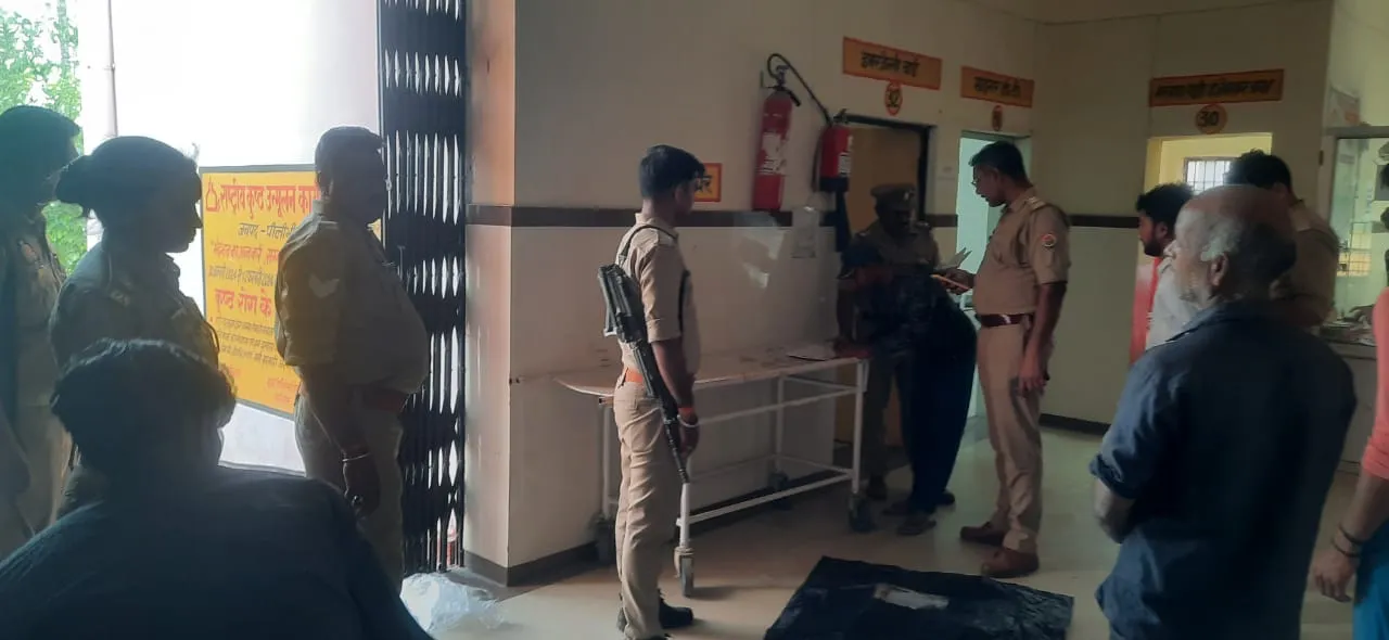 पीलीभीत: ट्रैक्टर की टक्कर से पांच साल के मासूम की मौत, परिवार में मचा कोहराम