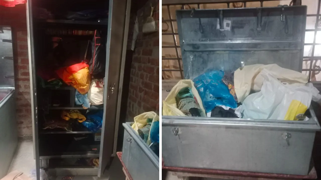 Auraiya Theft: शादी वाले घर में चोरों ने बोला धावा...लाखों का माल किया पार, जांच में जुटी पुलिस