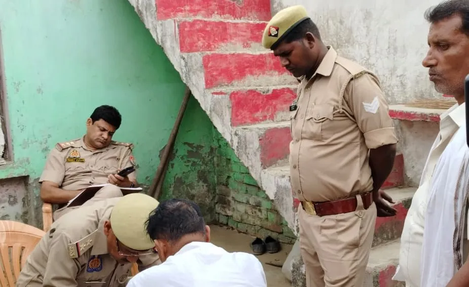 बदायूं: भाई की साली से था प्रेम प्रसंग...एक दिन आया घर फिर हुआ कुछ ऐसा की जानकर हो जाएंगे हैरान