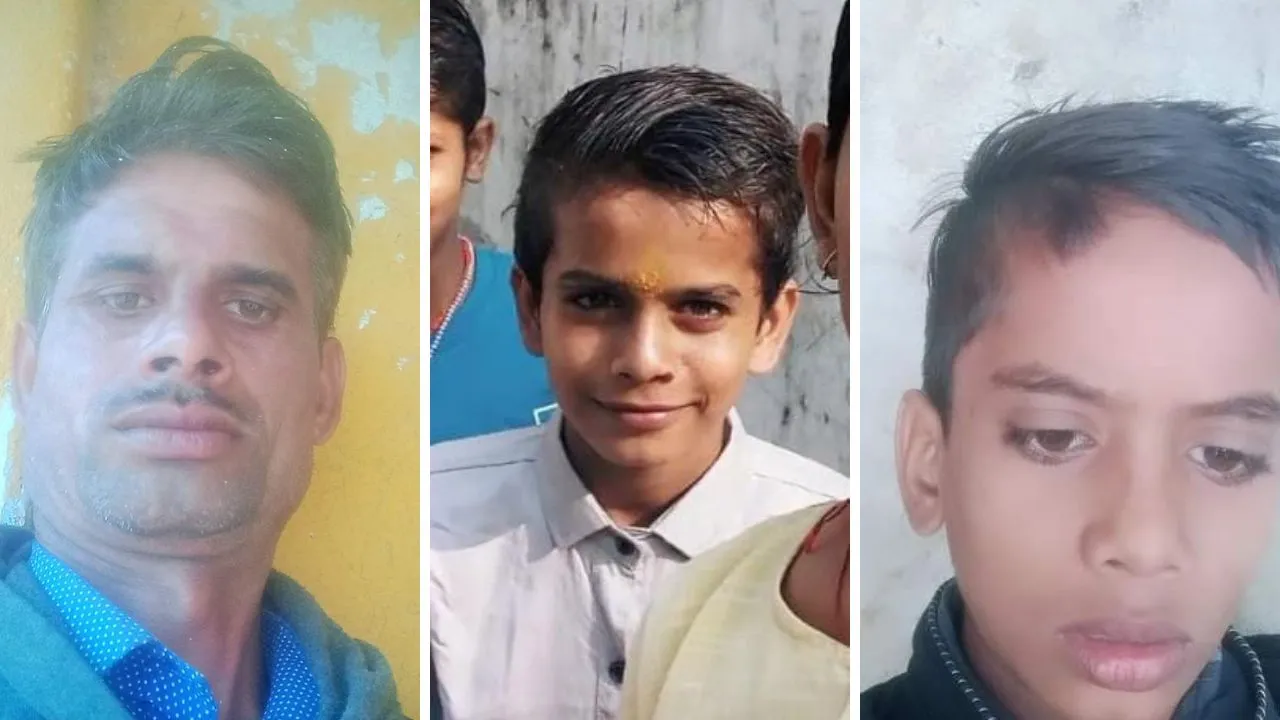 Etawah Accident: बग्गी से टकराई बाइक...हादसे में पिता-पुत्रों समेत तीन की मौत, पत्नी घायल, शादी समारोह से लौटते वक्त हुआ हादसा