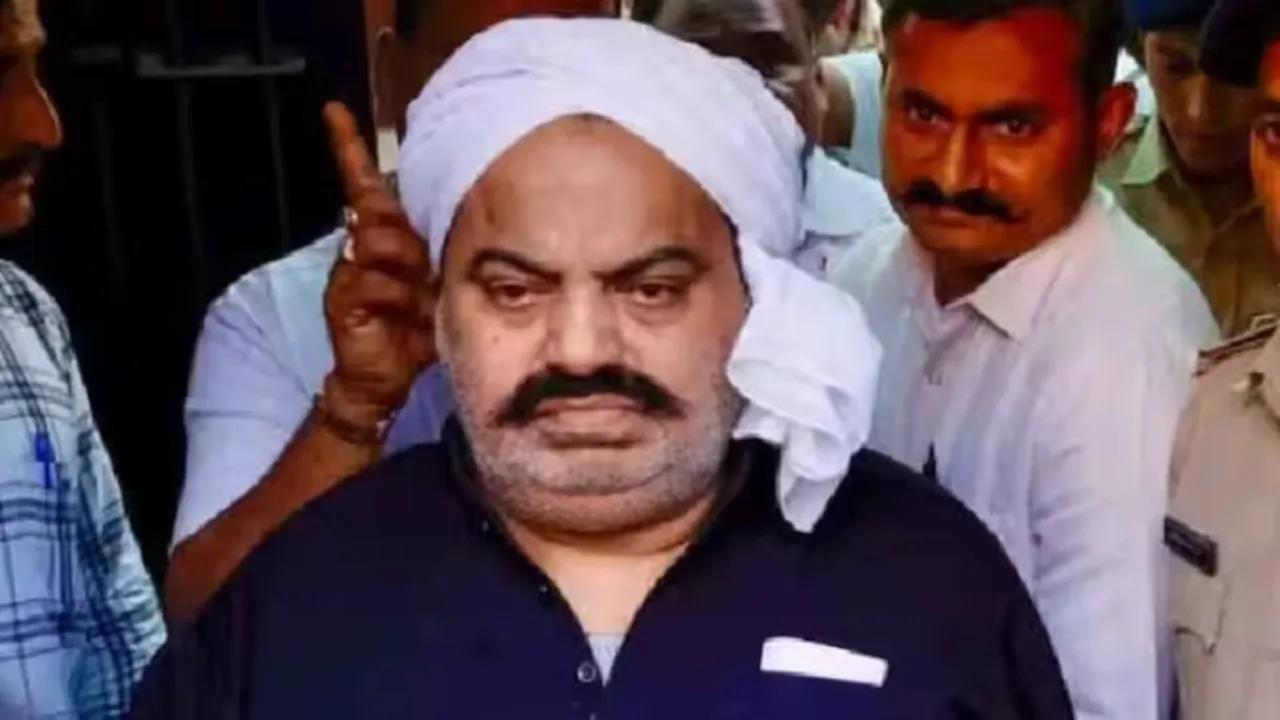 प्रयागराज: माफिया अतीक अहमद के गैंग IS- 227 के सदस्यों पर ED की नजर, एक विधायक व दो पूर्व विधायक का भी नाम शामिल 