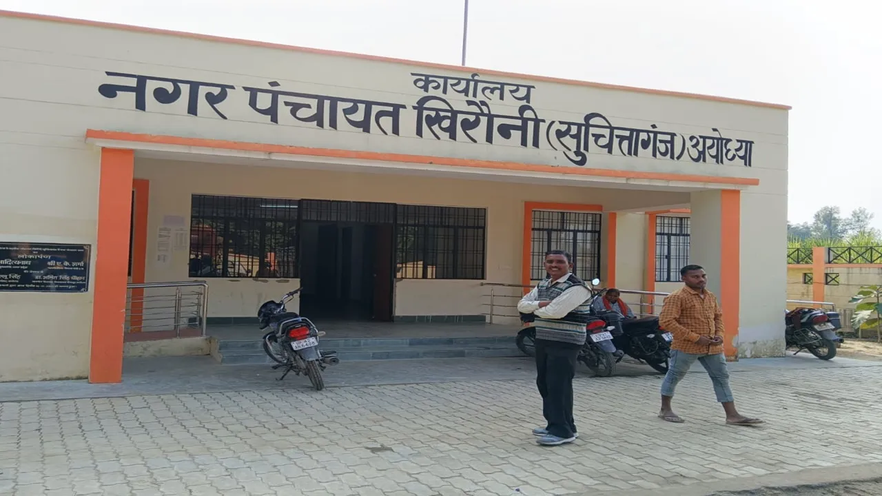 अयोध्या: सभासद को मिली ठेकेदार से धमकी, बढ़ा घमासान 