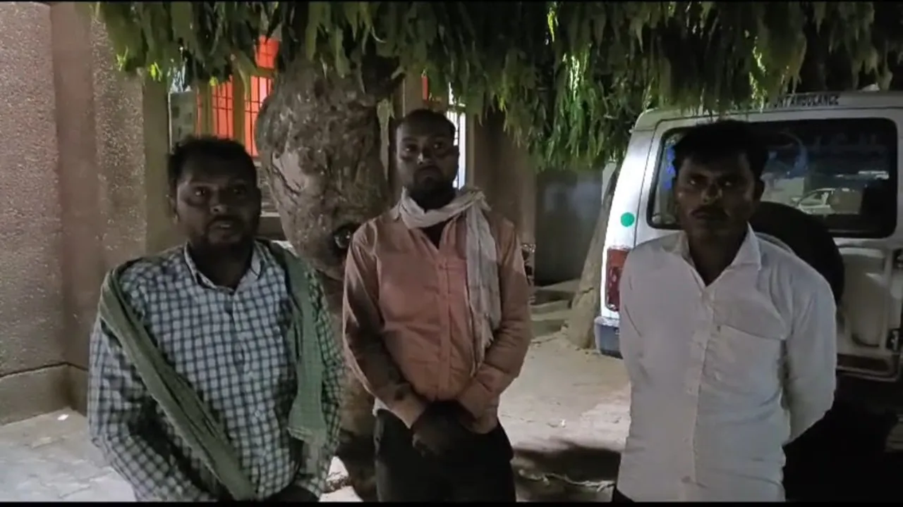 बहराइच: दहेज की मांग पूरी न होने पर विवाहिता की हत्या का आरोप, फंदे से लटकता मिला शव