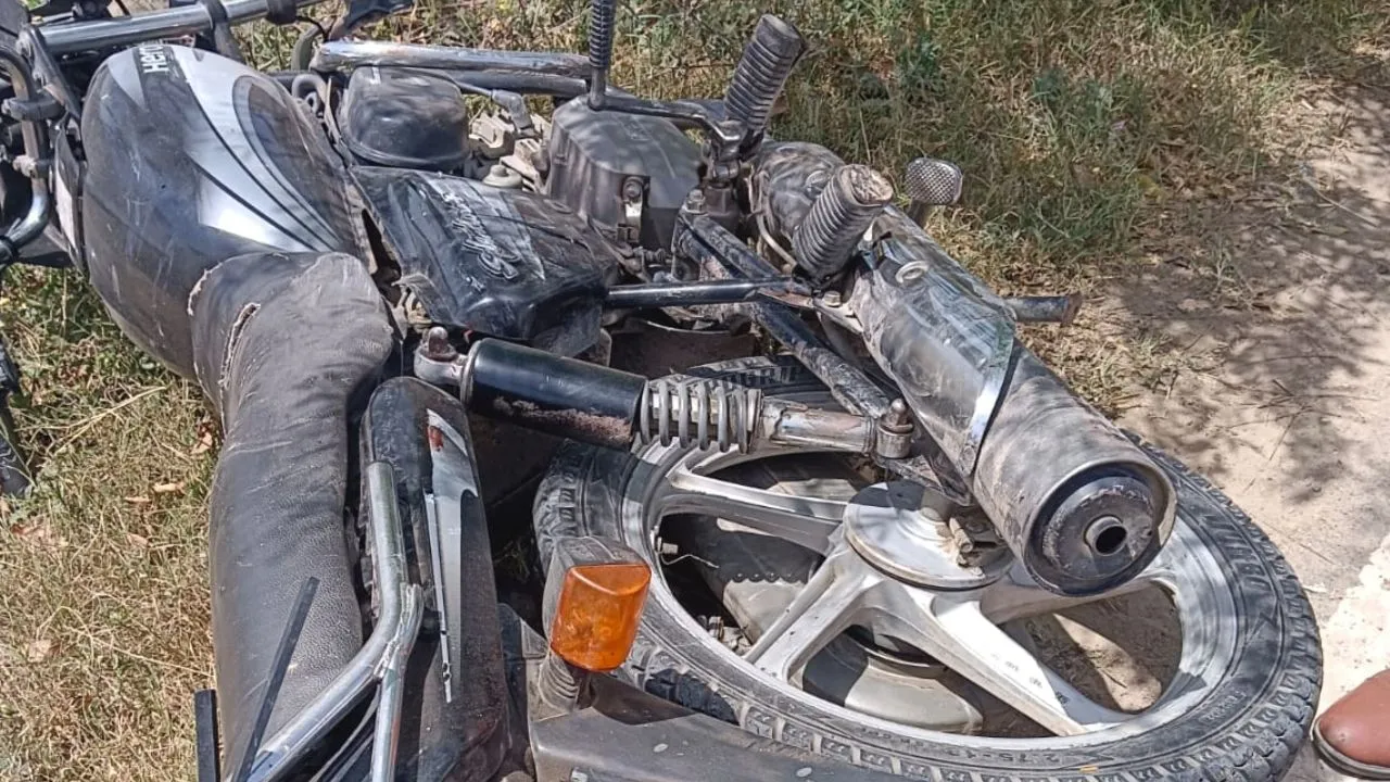 Kanpur Accident: पिकअप ने बाइक में मारी टक्कर...दो सगे भाइयों की मौत, हादसे के बाद चालक वाहन लेकर फरार