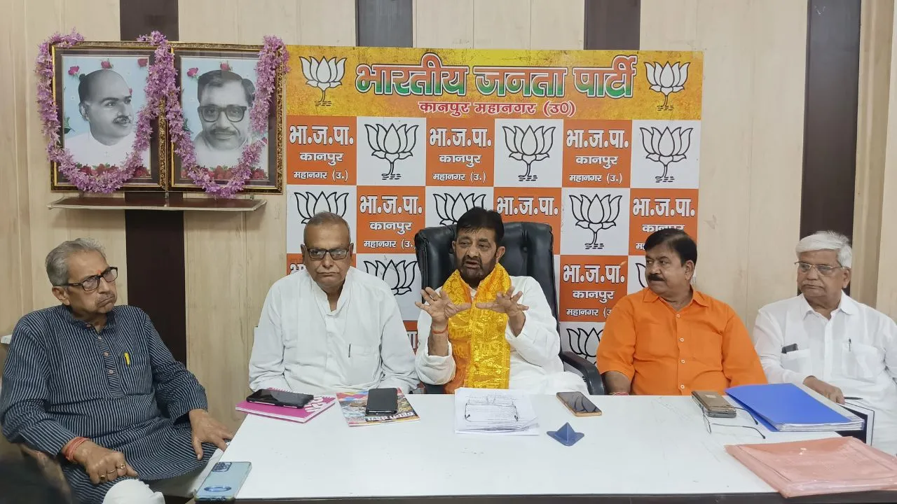 Lok Sabha Election 2024: स्थापना दिवस पर घर-घर ध्वज लगाएगी भाजपा...इस दिन बूथों पर बाबा साहब का मनेगा जन्मदिन