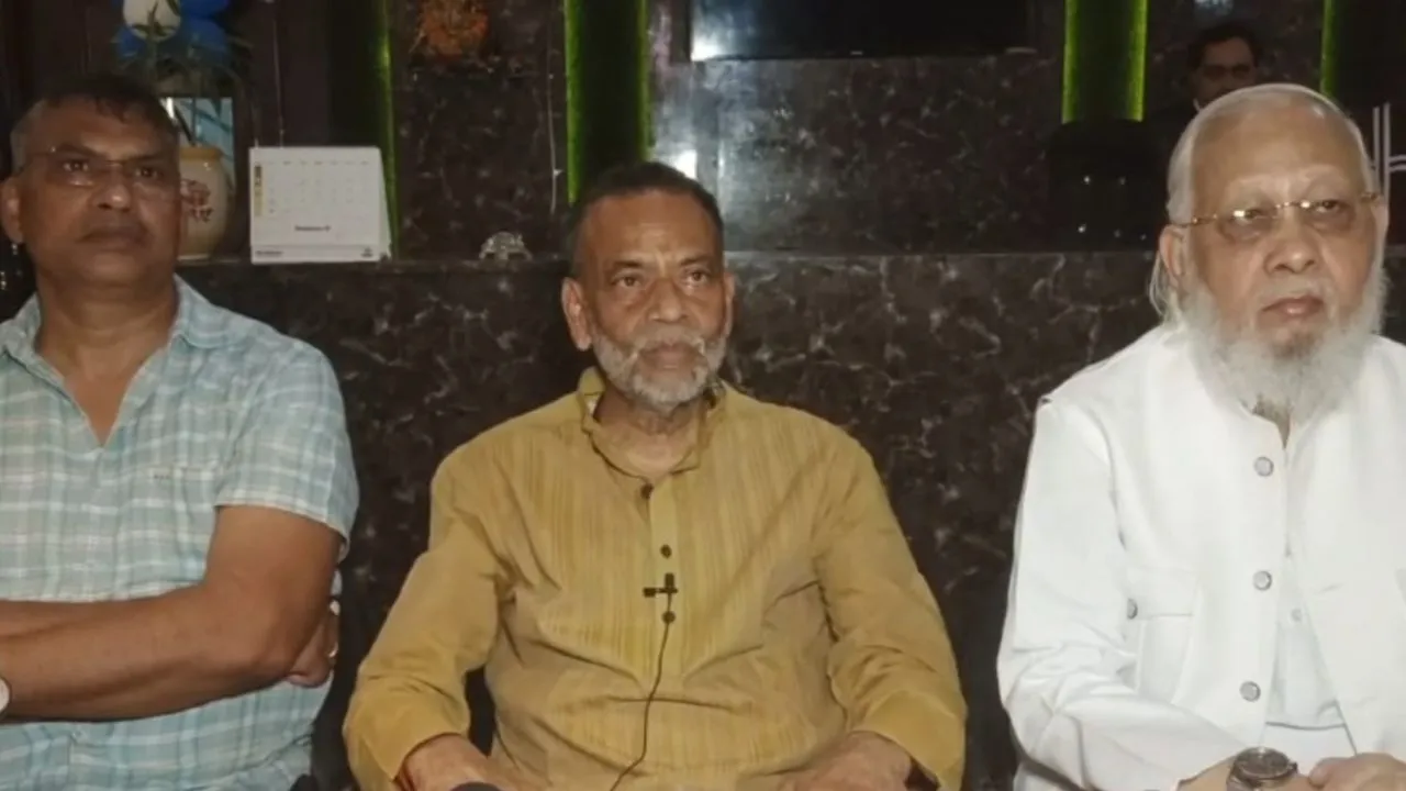 Lok Sabha Election 2024: उन्नाव में बसपा प्रत्याशी अशोक पांडे बोले- साक्षी महाराज ने मुझे अप्रत्यक्ष रूप से धमकी दी