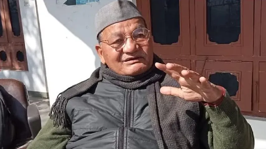 हल्द्वानी: क्षेत्रीय दल ही जनता का भला कर सकते हैं: ऐरी