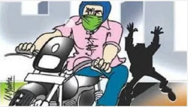 हल्द्वानी: जहां से चोरी हुई बाइक, वहीं बेचने पहुंच गया चोर
