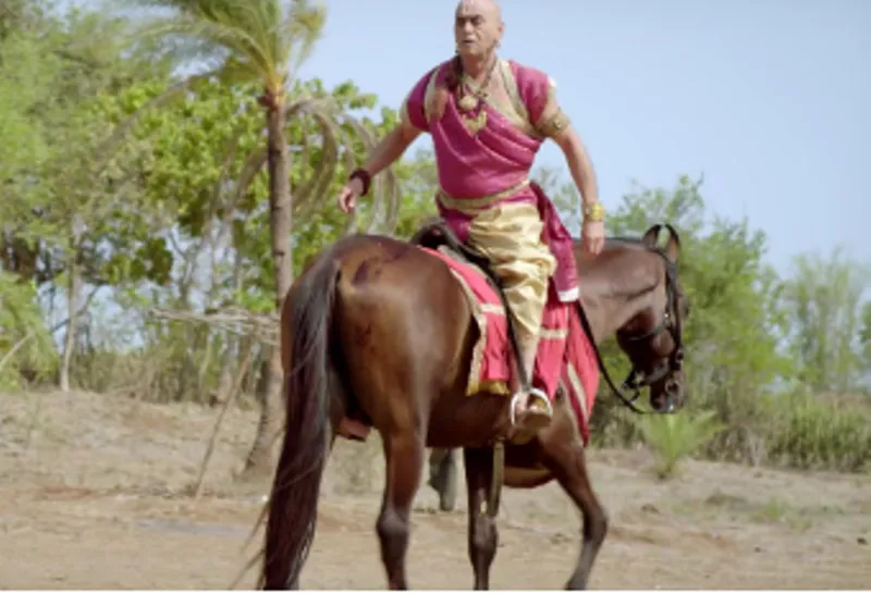 हल्द्वानी: रागी बाबा...जिन्हें घोड़े पर उल्टी दिशा में मुंह करके बिठाया जाता था और चंदा इकट्ठा कर लड़ाया जाता था चुनाव