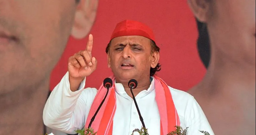 आगरा: कल आगरा आएंगे अखिलेश यादव, जनता से वोट की करेंगे अपील