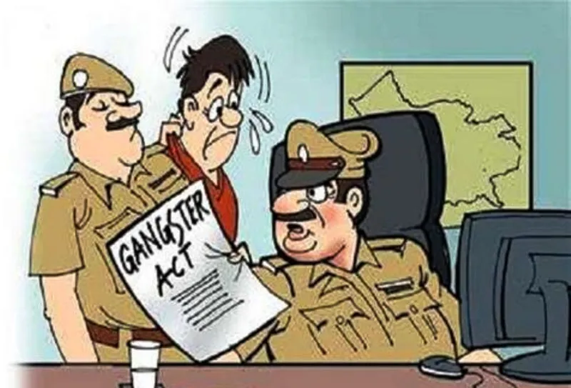 हल्द्वानी: आईटीआई गैंग पर कसा शिकंजा, 22 पर लगाई गैंगस्टर