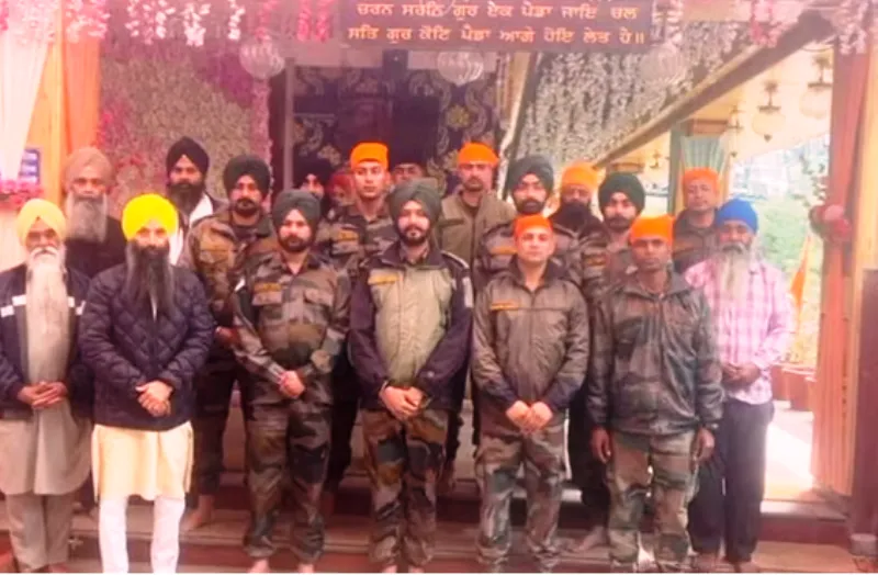 देहरादून: 25 मई को खुल जाएंगे हेमकुंड साहिब के कपाट, तैयारियां शुरू