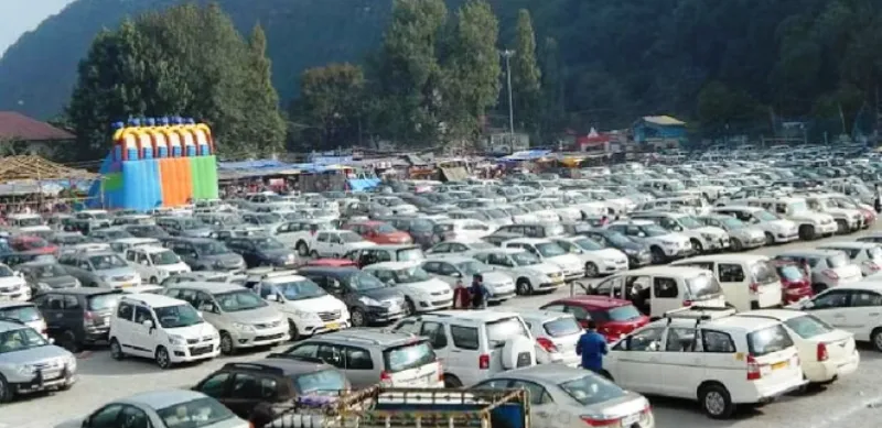 नैनीताल: ध्यान रहे... होटल में बुकिंग होने पर ही पर्यटकों के वाहनों को मिलेगा प्रवेश 