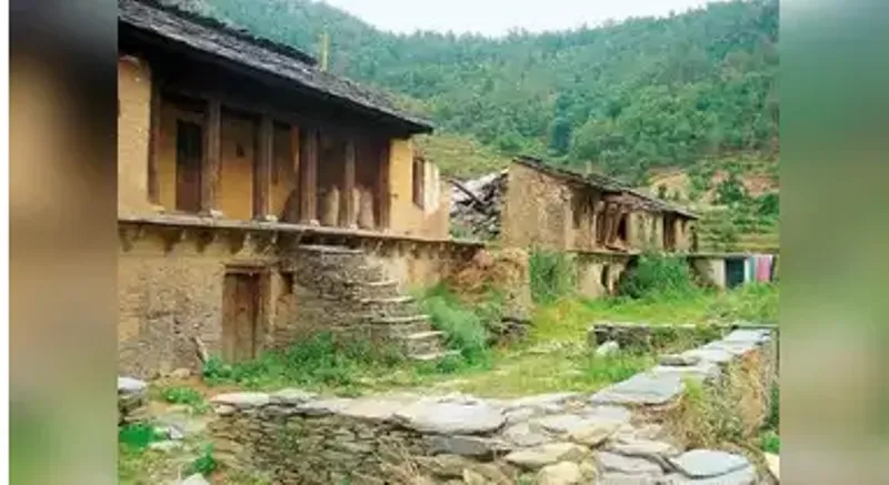 अल्मोड़ा: माइग्रेशन वाले गांवों में तोड़फोड़ की ग्रामीणों ने की शिकायत 