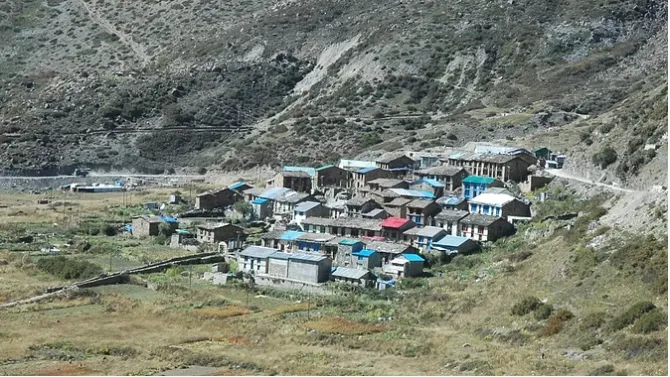 अल्मोड़ा: बिजली की रोशनी से जगामगाएंगे वाइब्रेंट विलेज