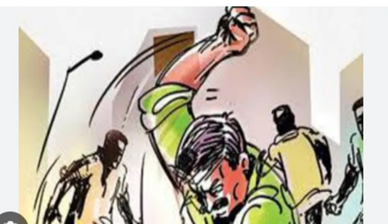 रुद्रपुर: 31 वाहिनी पीएसी में खाकी ने कर दिया खाकी को लहूलुहान  
