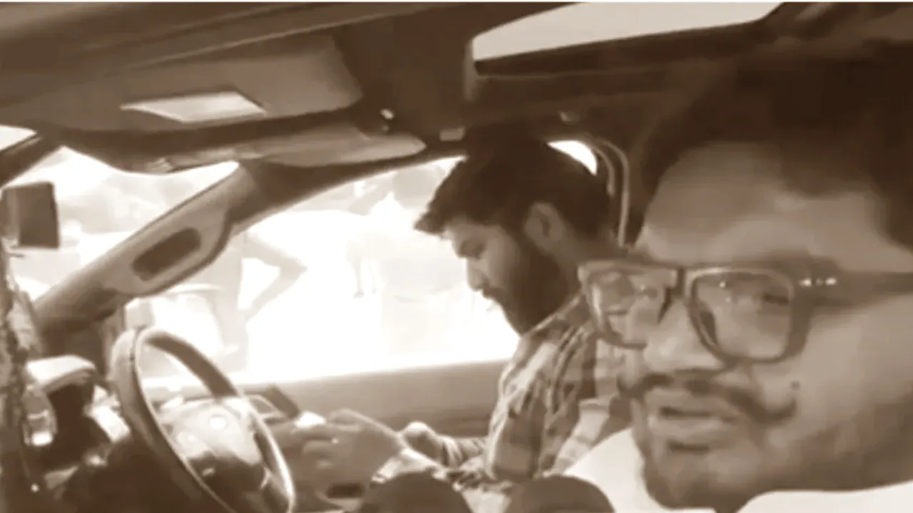 भइया ने आकर बहुत हौसला दिया.., अखिलेश यादव से मिलकर बोले उमर अंसारी