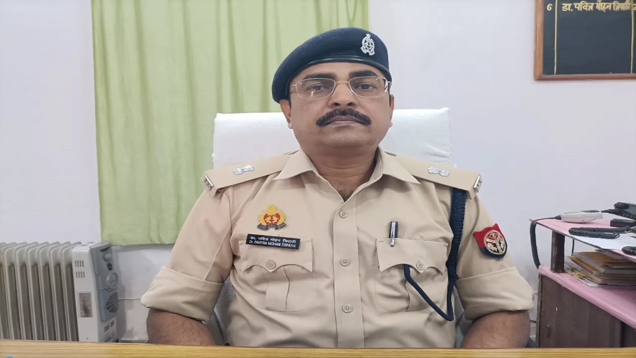 लोकसभा चुनाव को लेकर बहराइच पुलिस ने बनाया बड़ा प्लान, जानिए कैसी करेगी सीमावर्ती थानों की निगरानी