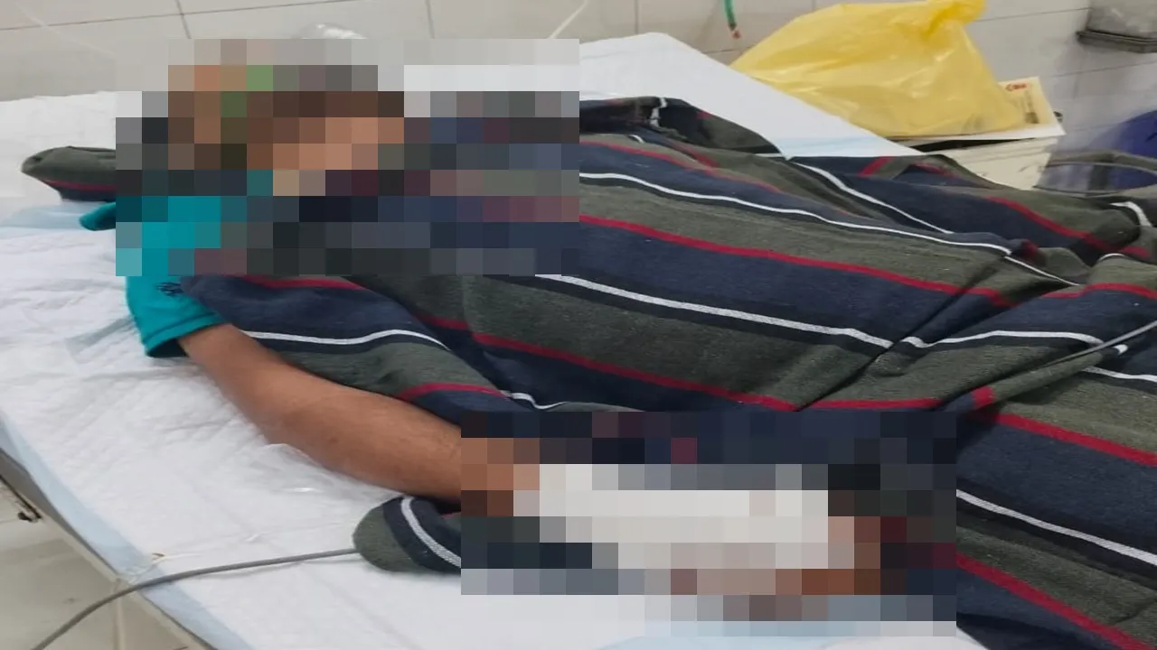 सुलतानपुर: खाने के दौरान मारपीट, सुलह के लिए बुला कर युवक को मार दी गोली