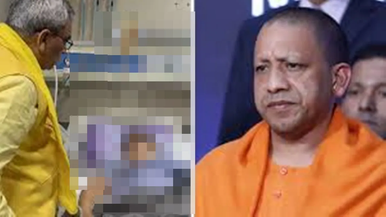 ओपी राजभर की मां का निधन, मुख्यमंत्री योगी ने जताया शोक, आज मणिकर्णिका घाट पर होगा अंतिम संस्कार