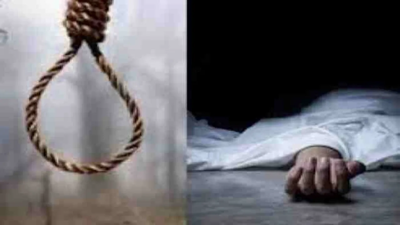 अयोध्या:फंदे से लटकता मिला युवक का शव
